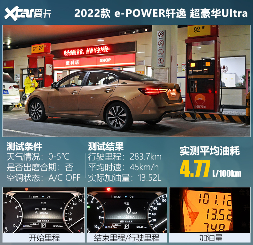 e-POWER轩逸