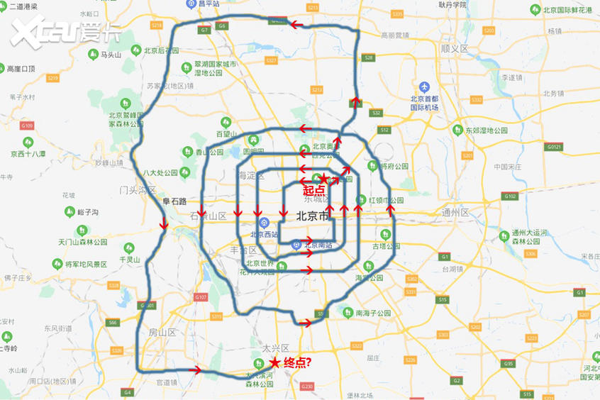 雪佛兰畅巡极限续航测试