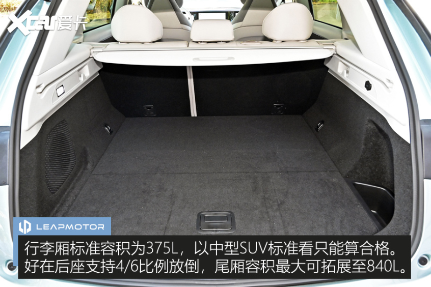 试驾零跑C11