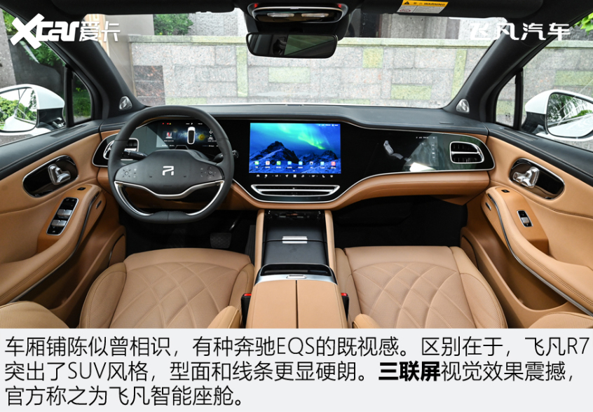 飞凡R7