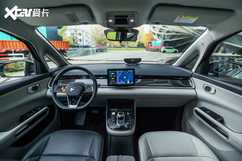 比亞迪D1實拍解析