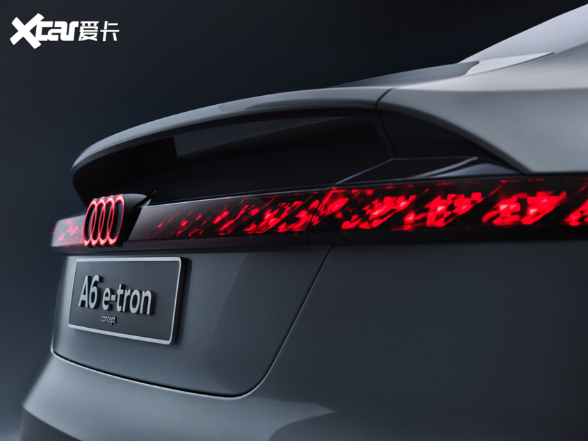 奥迪A6 e-tron concept