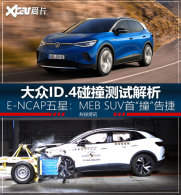 E-NCAP�������� ����ID.4��ײ���Խ��