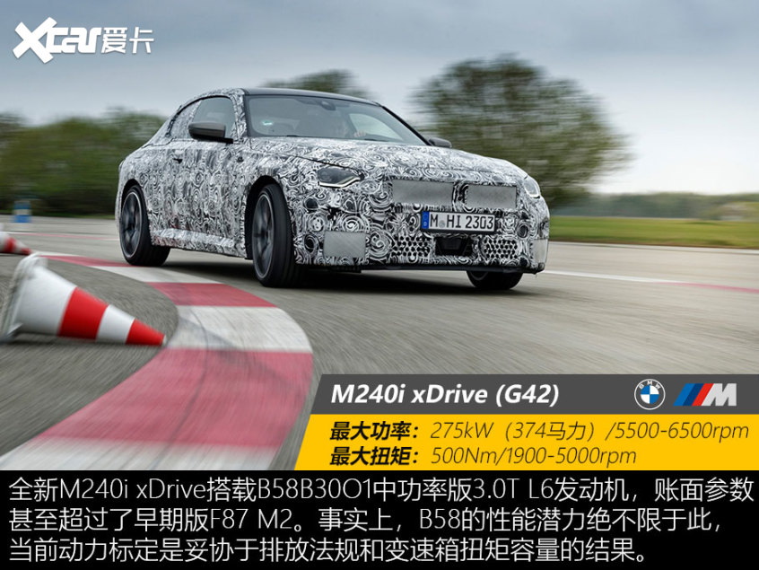 BMW G42技术前瞻