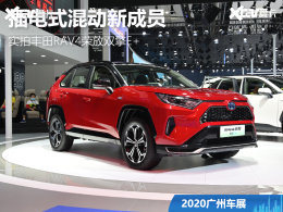 ���ʽ�춯�³�Ա ʵ��RAV4�ٷ�˫��E+