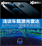 ��iPhone12����ϵͳ˵�� ̸����LiDAR