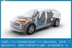 解读电动汽车平台(2)未来可期的e-TNGA
