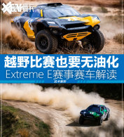 ԽҰ����ҲҪ���ͻ� Extreme E���½��