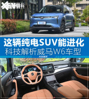 �����綯SUV�ܽ��� �Ƽ���������W6����