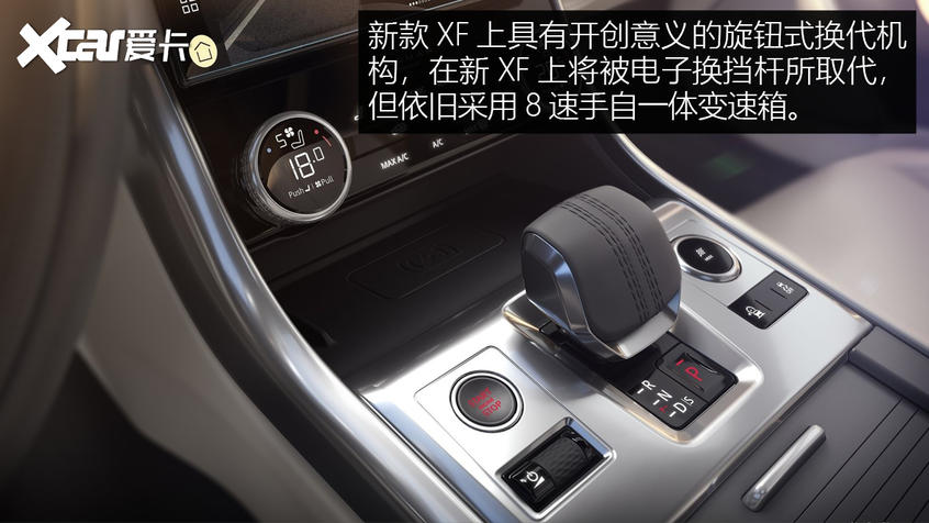 解析新XF/XE