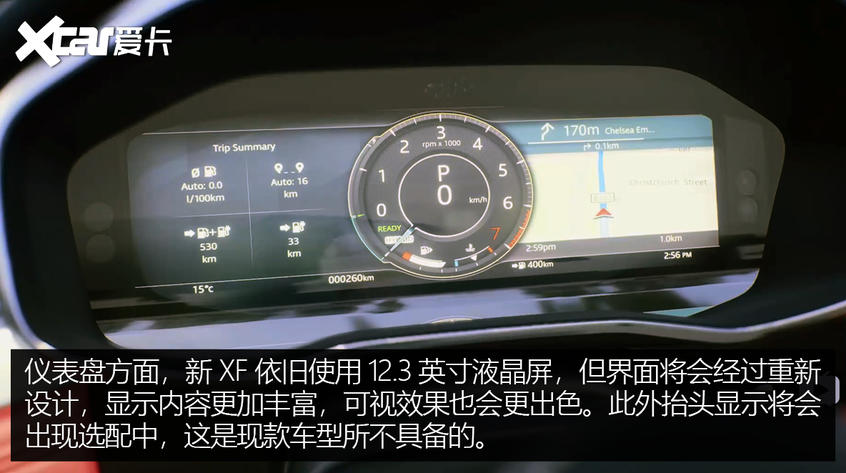 解析新XF/XE