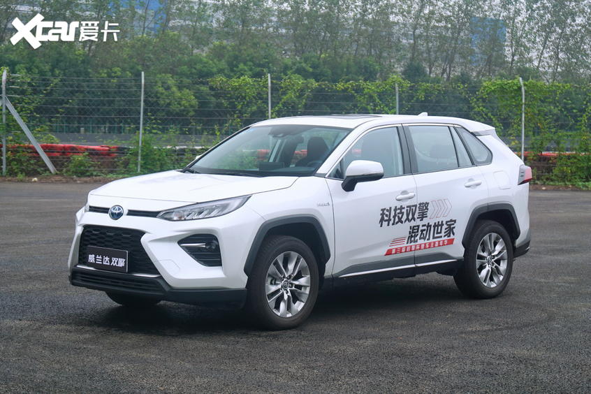 Guangzhou Automobile Toyota Double Engine Endurance Race