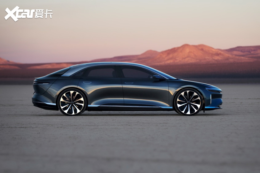 解析Lucid Air