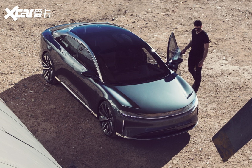 解析Lucid Air