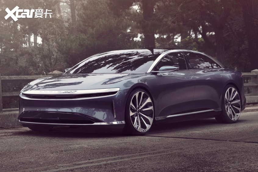 解析Lucid Air