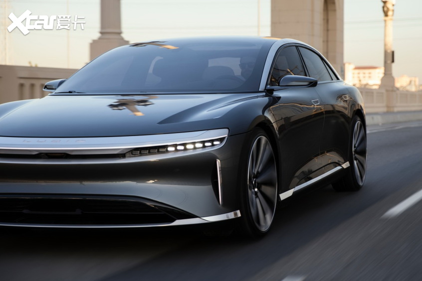 解析Lucid Air