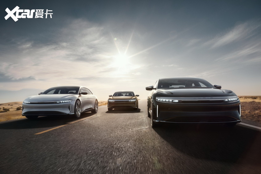 解析Lucid Air