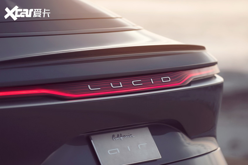解析Lucid Air