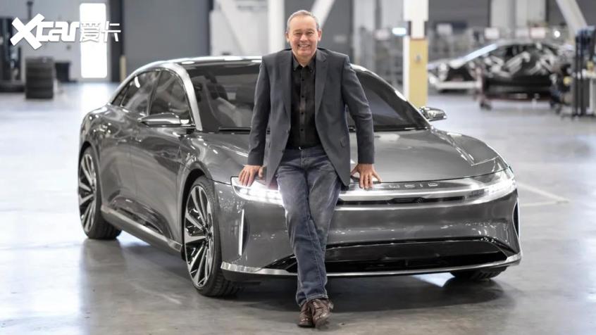 解析Lucid Air