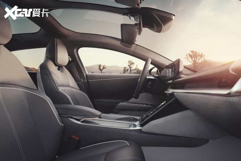 解析Lucid Air