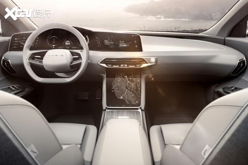 解析Lucid Air