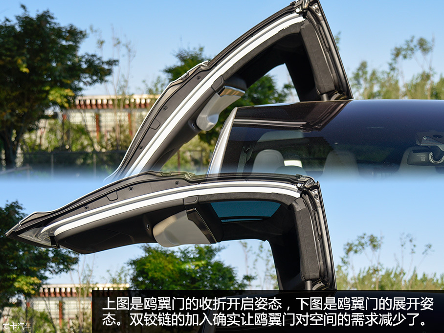 体验特斯拉Model X