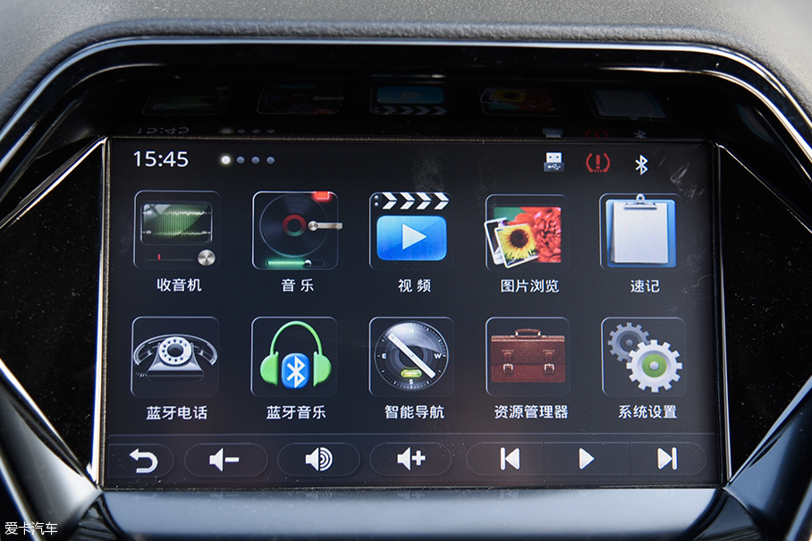 试驾华泰XEV260纯电动SUV