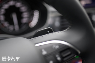 试驾奥迪A6L e-tron混动车型