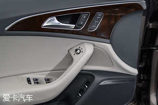 试驾奥迪A6L e-tron混动车型