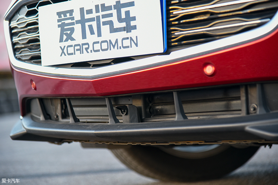 评测雪佛兰迈锐宝XL全混动车型