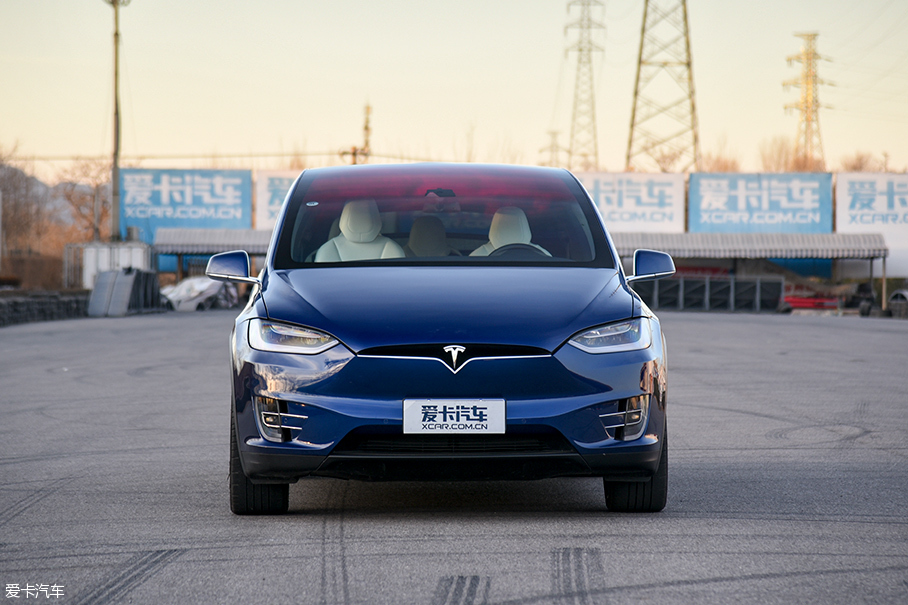 爱卡新能源评测：特斯拉Model X