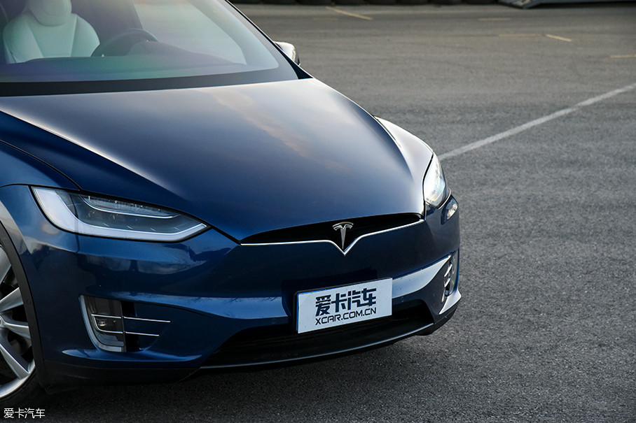 评测特斯拉modelx