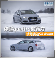 ����quattro������ �Լݰµ�S4 Avant