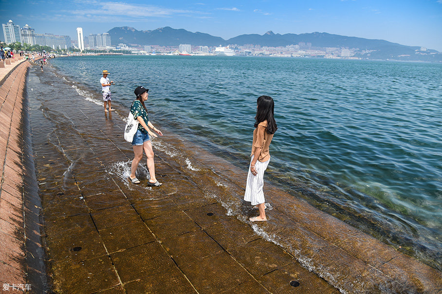 雷克萨斯ES300h一箱油之旅