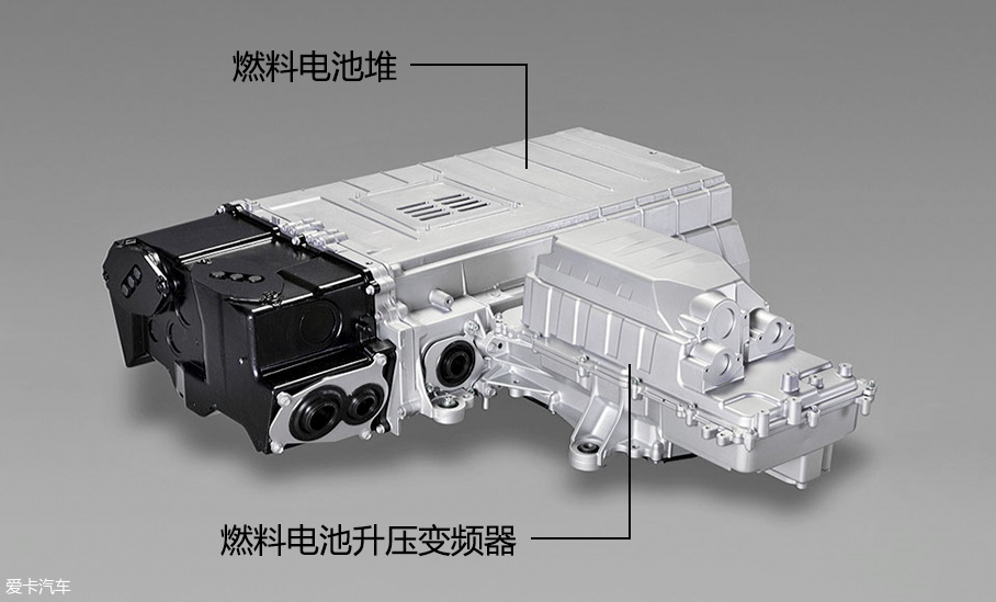 日本试驾丰田Mirai燃料电池汽车