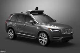 UberԶʻ¹ʺ ֶSUV޹