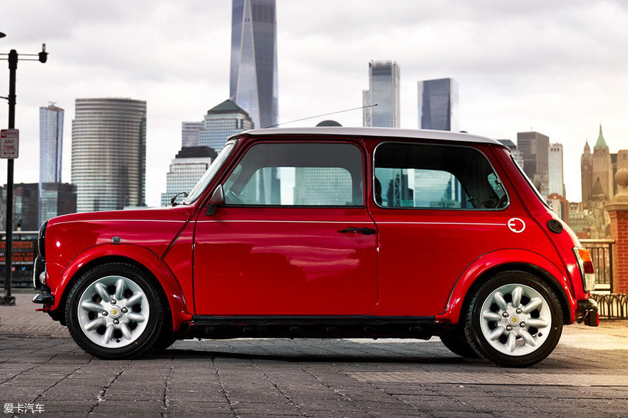 ڱ֮MINIԽԽ󣬵Classic Mini Electricع鵱Сģֻ3m㣬2mͷ