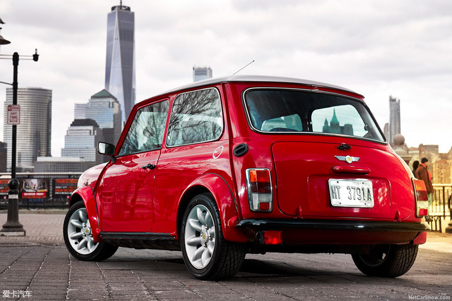 βClassic Mini Electricͬھ䣬һ˿ظMINI Mk VIIա