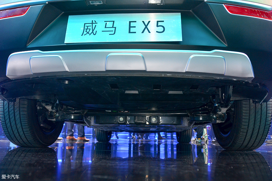 解析威马EX5