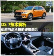 ƼʮķʽSUV DS7