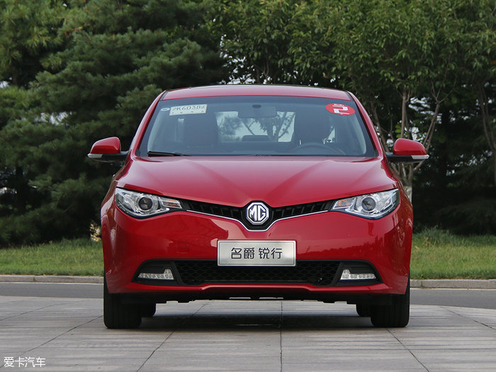 爱卡试mg gt名爵锐行(4/54)