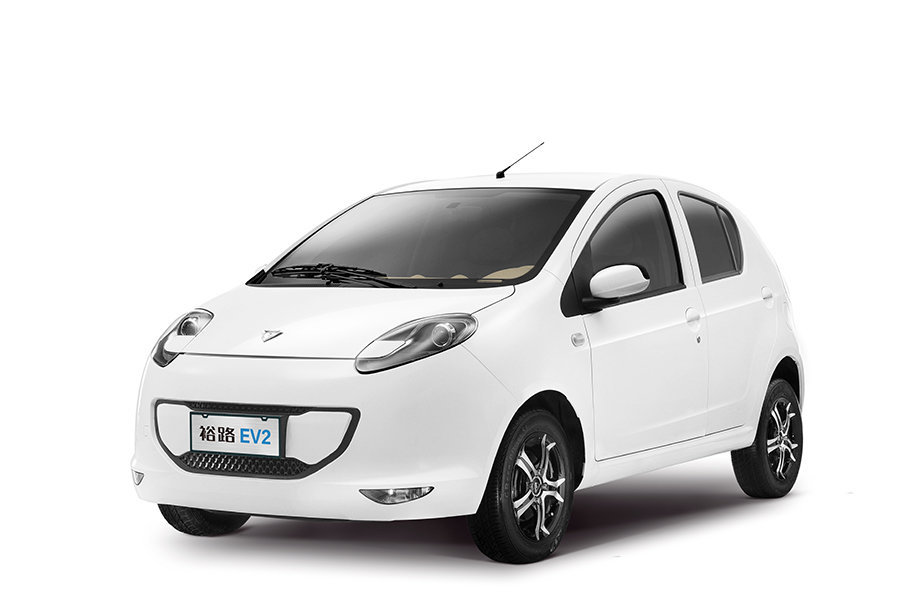 东风裕隆推首款新能源车本月18日上市