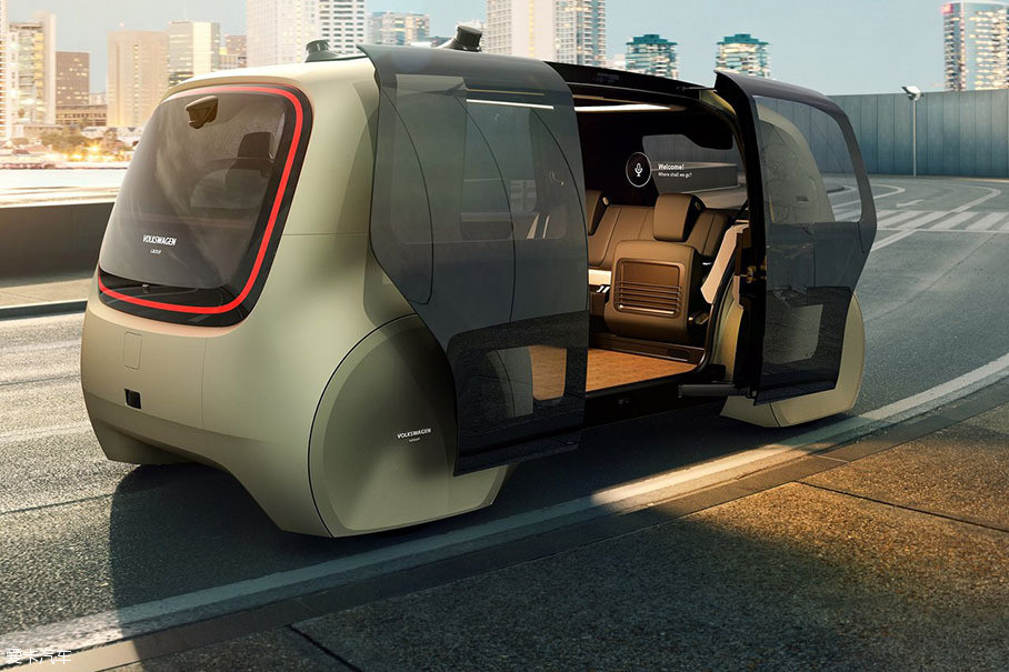 > 大众sedric 未来解析