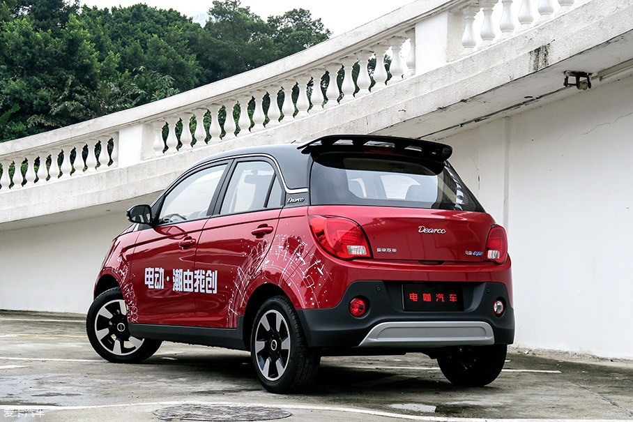 电动汽车；5万元电动小车；电咖EV10