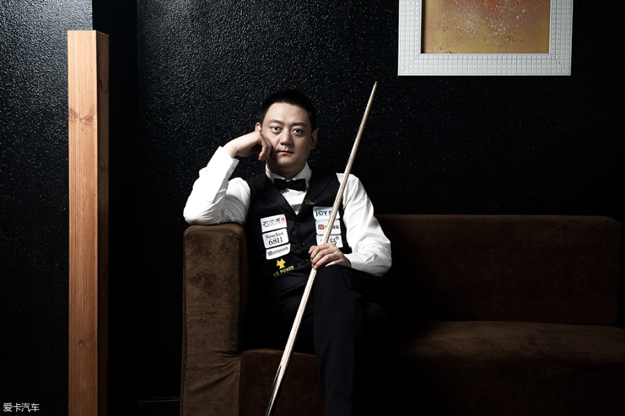 > 大咖秀马志宇老师采访