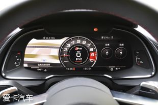 奥迪R8 V10 性能版技术解析