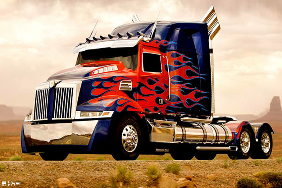 【图】赤搏聊骚之变形金刚-爱卡汽车图片