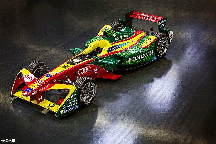 Audi f1 team