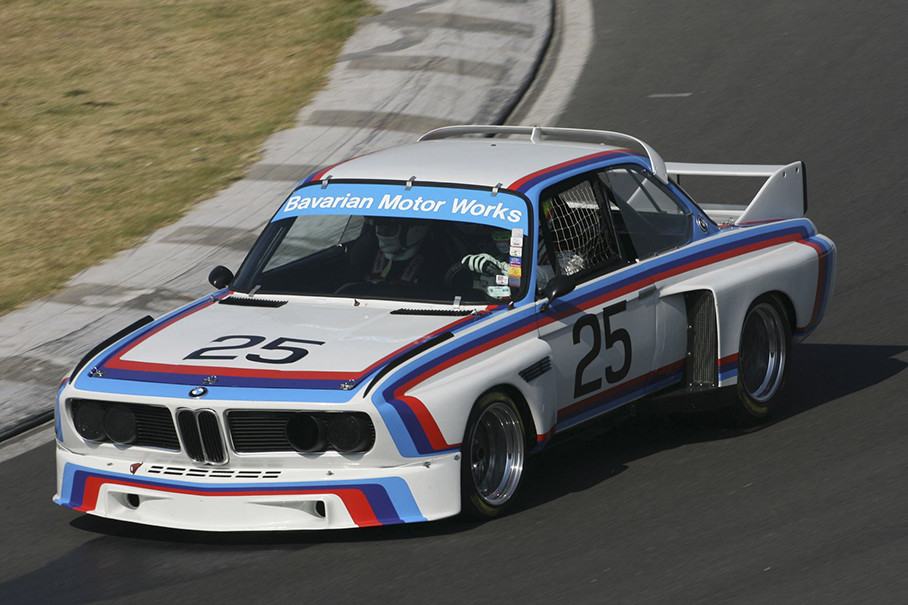 > 残暴且优雅 宝马m6