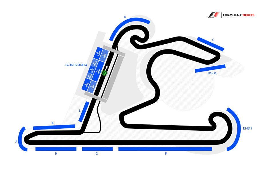 F1上海站观赛指南